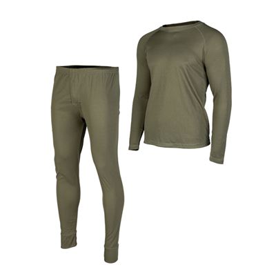 Spodní prádlo TACTICAL rychleschnoucí ZELENÉ
