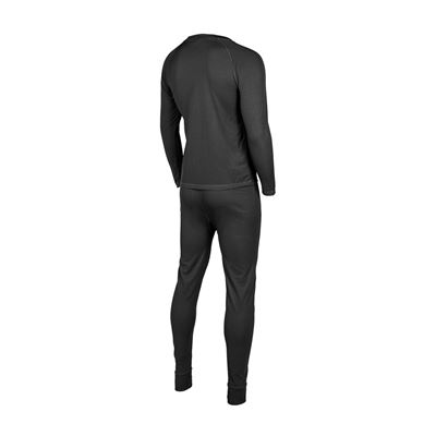 Spodní prádlo TACTICAL rychleschnoucí ČERNÉ MIL-TEC® 11223102 2