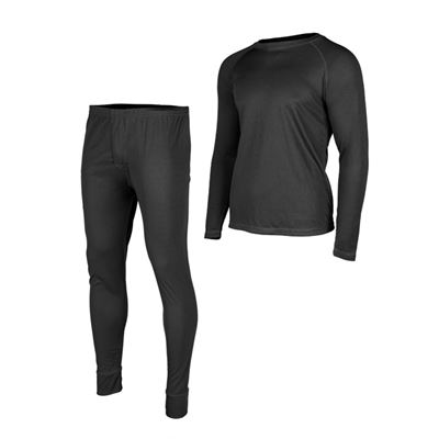 Spodní prádlo TACTICAL rychleschnoucí ČERNÉ