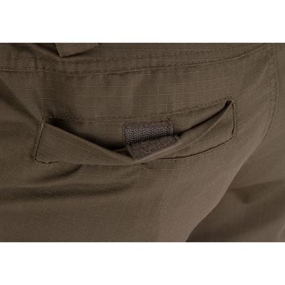 Kalhoty taktické GRIFFIN RANGER GREEN INVADERGEAR 112790-202 9