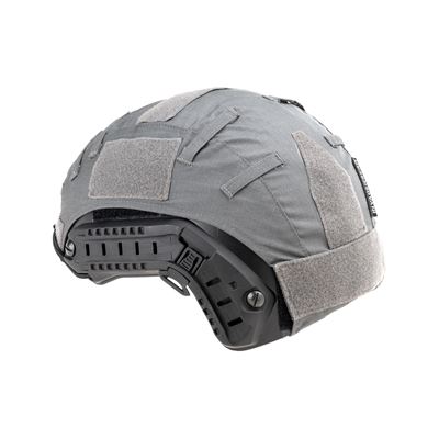 Potah na helmu Mod 2 FAST ŠEDÝ INVADERGEAR 1140627-10 2