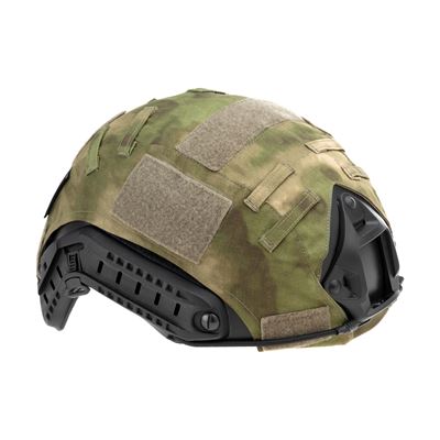 Potah na helmu Mod 2 FAST EVERGLADE