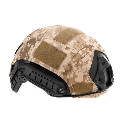 Potah na helmu Mod 2 FAST MARPAT DESERT