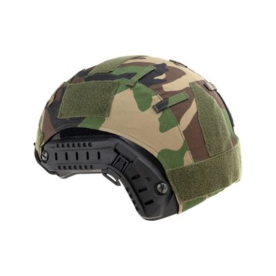 Potah na helmu Mod 2 FAST WOODLAND INVADERGEAR 1140627-22 2