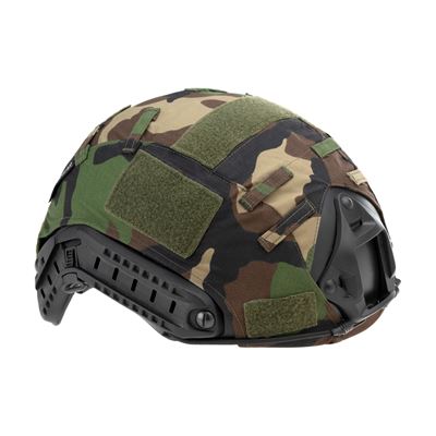 Potah na helmu Mod 2 FAST WOODLAND