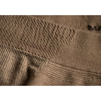 Trenky Boxer Merino Seamless STONEGREY OLIVE CLAWGEAR 1141630-20 3
