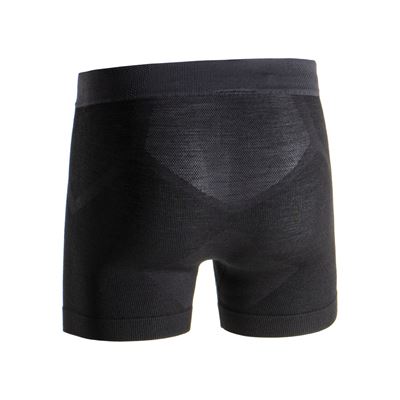 Trenky Boxer Merino Seamless ČERNÉ CLAWGEAR 1141630-60 2
