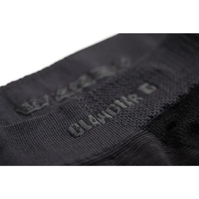 Trenky Boxer Merino Seamless ČERNÉ CLAWGEAR 1141630-60 4