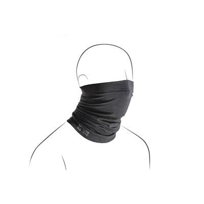Nákrčník Merino Seamless Neck Gaiter ČERNÝ CLAWGEAR 1141640-60 5