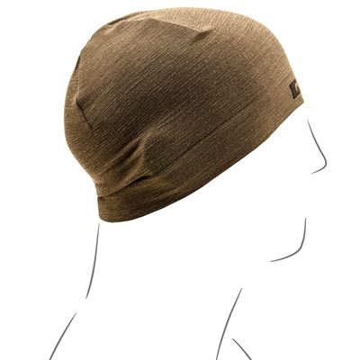 Čepice Beanie Merino Seamless STONEGREY OLIVE CLAWGEAR 1141650-20 2