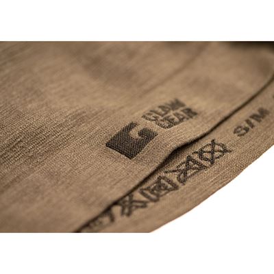Čepice Beanie Merino Seamless STONEGREY OLIVE CLAWGEAR 1141650-20 5