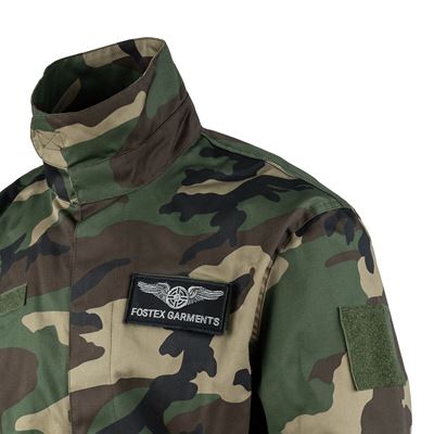 Kombinéza PAINTBALL WOODLAND FOSTEX 115263 11