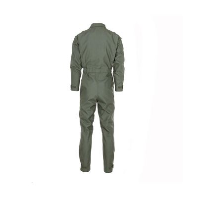 Kombinéza dětská pilotní ZELENÁ FOSTEX 115310 2
