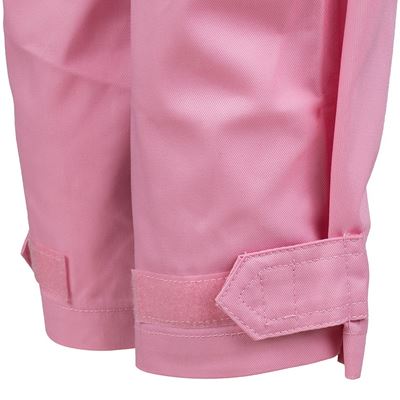 Kombinéza dětská pilotní RŮŽOVÁ PINK FOSTEX 115312 5