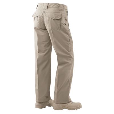 Kalhoty 24-7 dámské CLASSIC rip-stop KHAKI