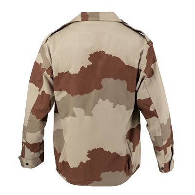 Blůza francouzská F2 polní CCE DESERT použitá