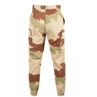 Kalhoty francouzské GENUINE F2 CCE DESERT CAMO