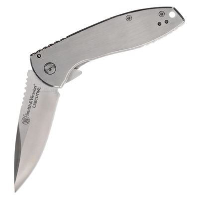 Set zavírací nůž + placatka + trychtýřek Smith & Wesson® 1200650 5