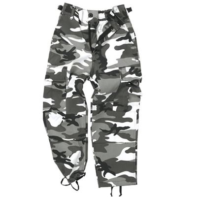 Kalhoty dětské US BDU METRO - URBAN