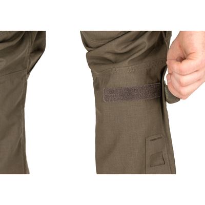 Kalhoty OPERATOR MK III ATS Flex STONEGREY OLIVE CLAWGEAR 120335-201 11