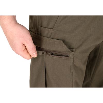 Kalhoty OPERATOR MK III ATS Flex STONEGREY OLIVE CLAWGEAR 120335-201 9