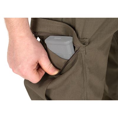 Kalhoty OPERATOR MK III ATS Flex STONEGREY OLIVE CLAWGEAR 120335-201 10