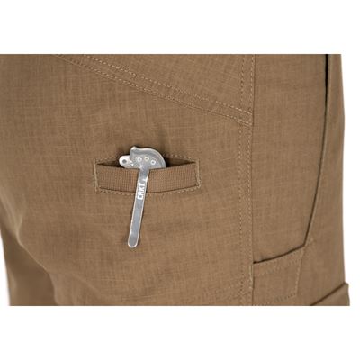 Kalhoty OPERATOR MK III ATS Flex COYOTE CLAWGEAR 120335-301 7