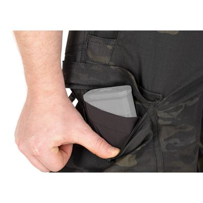 Kalhoty OPERATOR MK III ATS Flex MULTICAM BLACK CLAWGEAR 120335-752 10