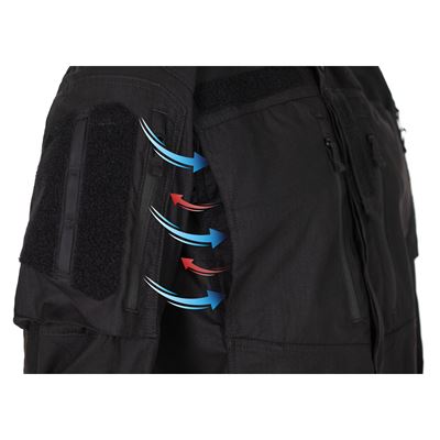 Blůza Raider MK V ATS Flex ČERNÁ CLAWGEAR 120341-060 6
