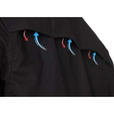 Blůza Raider MK V ATS Flex ČERNÁ CLAWGEAR 120341-060 7