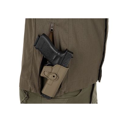 Blůza Raider MK V ATS Flex STONEGREY OLIVE CLAWGEAR 120341-201 14
