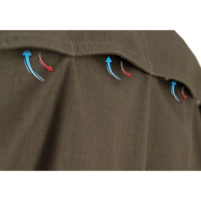 Blůza Raider MK V ATS Flex STONEGREY OLIVE CLAWGEAR 120341-201 16