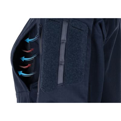 Blůza Raider MK V ATS Flex MODRÁ CLAWGEAR 120341-702 14