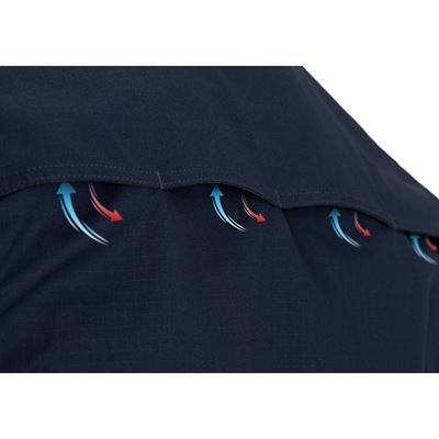 Blůza Raider MK V ATS Flex MODRÁ CLAWGEAR 120341-702 16