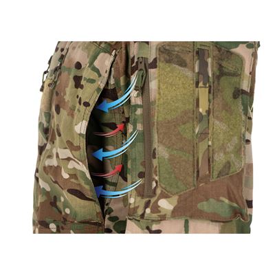 Blůza Raider MK V ATS Flex MULTICAM® CLAWGEAR 120341-751 7