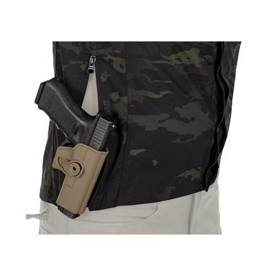 Blůza Raider MK V ATS Flex MULTICAM BLACK CLAWGEAR 120341-752 13