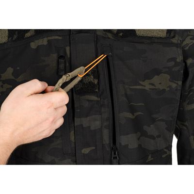Blůza Raider MK V ATS Flex MULTICAM BLACK CLAWGEAR 120341-752 15