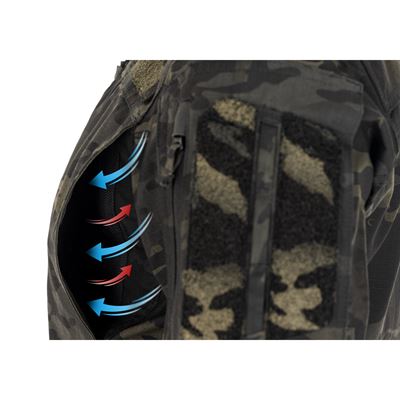 Blůza Raider MK V ATS Flex MULTICAM BLACK CLAWGEAR 120341-752 5