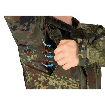 Blůza Raider MK V ATS Flex FLECKTARN CLAWGEAR 120341-798 6