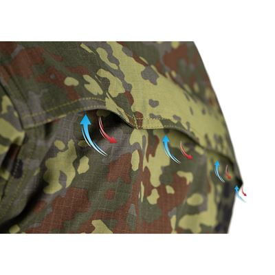 Blůza Raider MK V ATS Flex FLECKTARN CLAWGEAR 120341-798 7