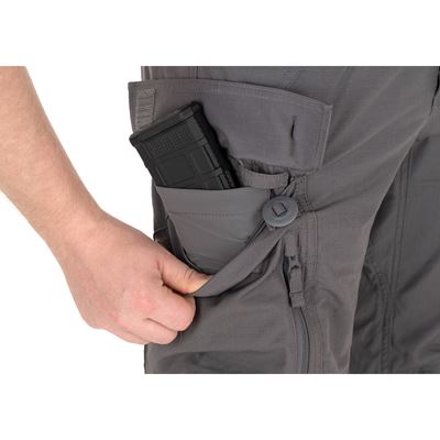 Kalhoty COMBAT RAIDER MK V WOLF GREY - šedé CLAWGEAR 120342-10 11