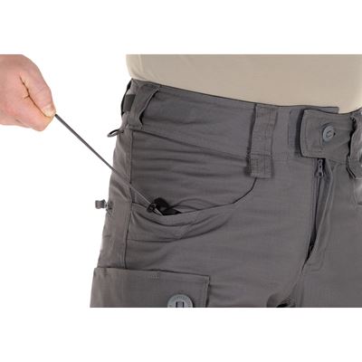Kalhoty COMBAT RAIDER MK V WOLF GREY - šedé CLAWGEAR 120342-10 17