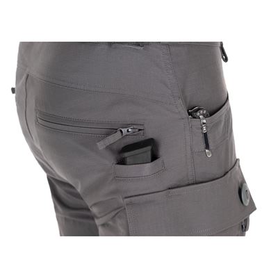Kalhoty COMBAT RAIDER MK V WOLF GREY - šedé CLAWGEAR 120342-10 14