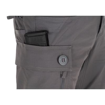 Kalhoty COMBAT RAIDER MK V WOLF GREY - šedé CLAWGEAR 120342-10 13
