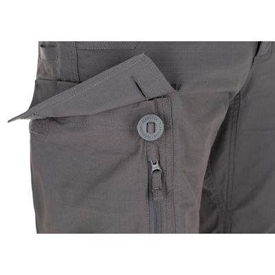 Kalhoty COMBAT RAIDER MK V WOLF GREY - šedé CLAWGEAR 120342-10 12