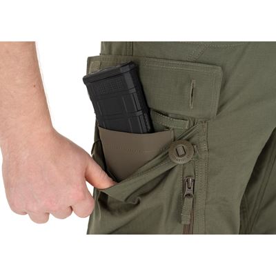 Kalhoty COMBAT RAIDER MK V Stonegrey Olive CLAWGEAR 120342-20 11