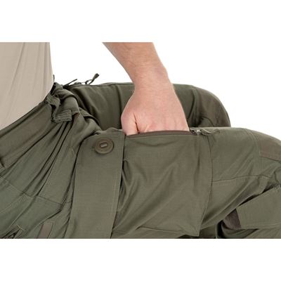 Kalhoty COMBAT RAIDER MK V Stonegrey Olive CLAWGEAR 120342-20 5