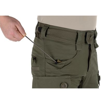Kalhoty COMBAT RAIDER MK V Stonegrey Olive CLAWGEAR 120342-20 17