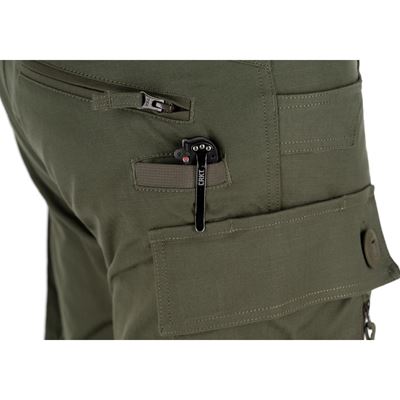 Kalhoty COMBAT RAIDER MK V Stonegrey Olive CLAWGEAR 120342-20 15