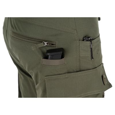 Kalhoty COMBAT RAIDER MK V Stonegrey Olive CLAWGEAR 120342-20 14
